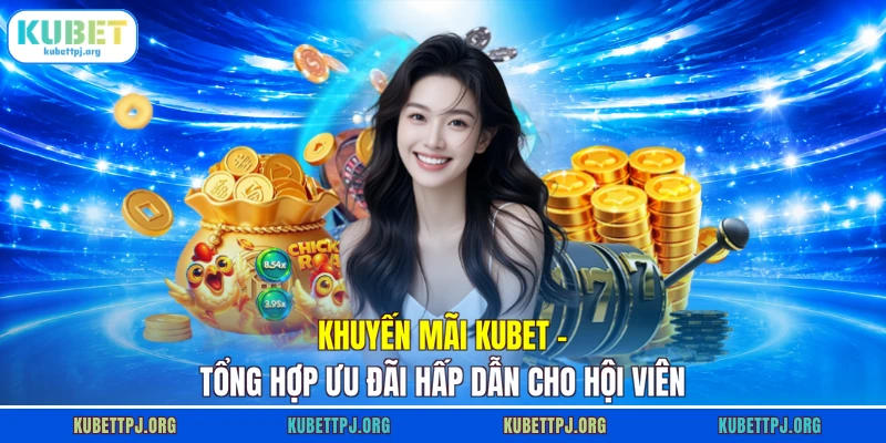khuyen mai kubet tong hop uu dai hap dan cho hoi vien